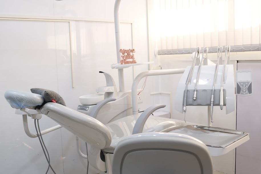 All Dent, Dental Clinic in Ulwe, Navi Mumbai by Dr. Monika Sonawane, a highly respected dentist.