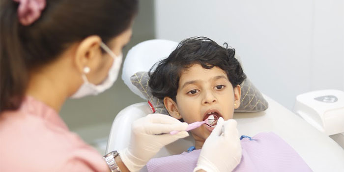Peadiatric Dentistry by Dr. Monika Sonawane, a highly respected dentist at All Dent, Dental Clinic in Ulwe, Navi Mumbai