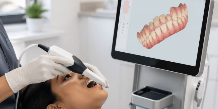 3D iTero Scan in Ulwe: Revolutionizing Your Dental Experience at ALLDENT Dental Clinic