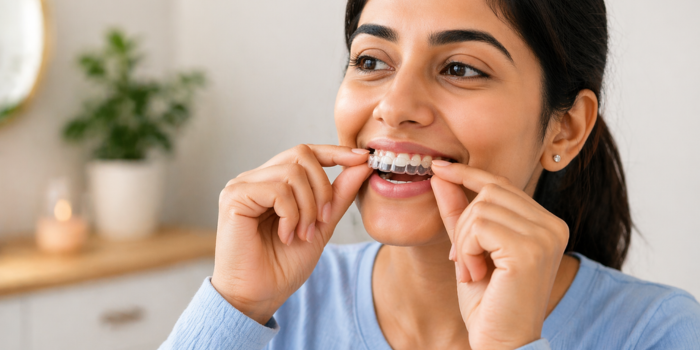 Best Invisalign Doctor in Navi Mumbai: Expert Treatment at ALLDENT Dental Clinic