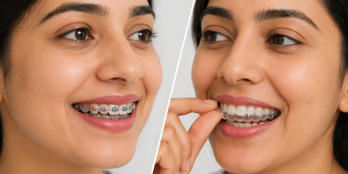 Clear Aligners vs Braces: Which is Better for You?